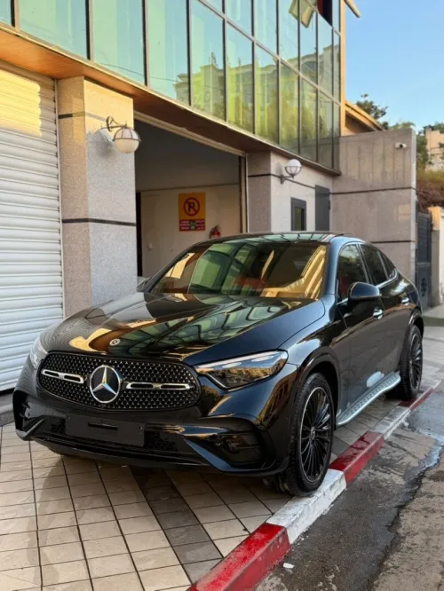 Mercedes GLC300d 2025 GLC300d