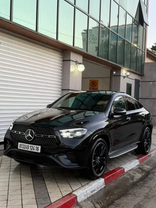 Mercedes GLE300d 2024 300d