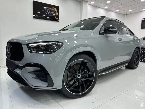 Mercedes GLE300d 2025 300d