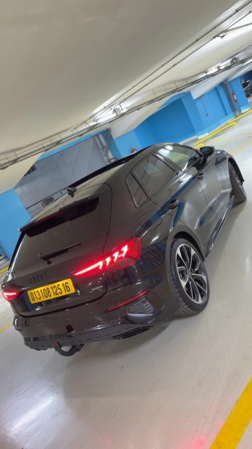Audi A3 2025 Sline