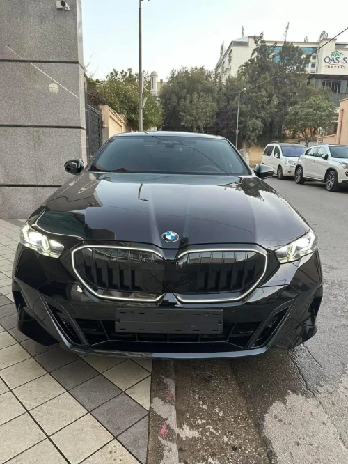 BMW Série 5 2024 Msport Edition