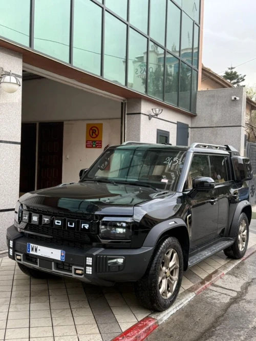 Jetour T2 2026 T2