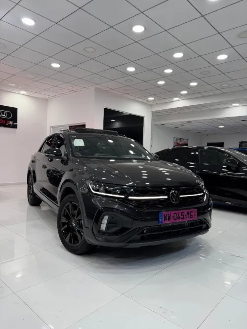 Volkswagen New T-Roc  2026 R-Line 