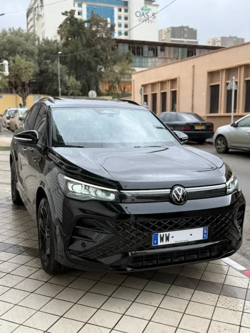 Volkswagen Tiguan 2025 193ch
