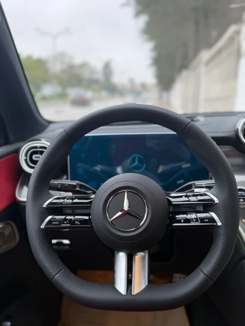 Mercedes GLC 300d 2026 GLC 300d