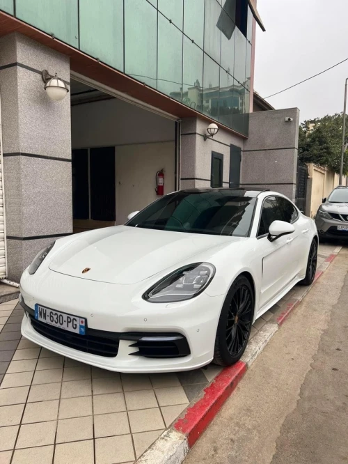 Porsche Panamera 2017 Panamera