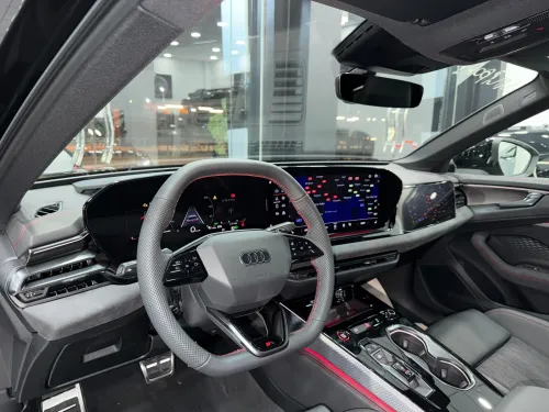 Audi A6 2026 S Line