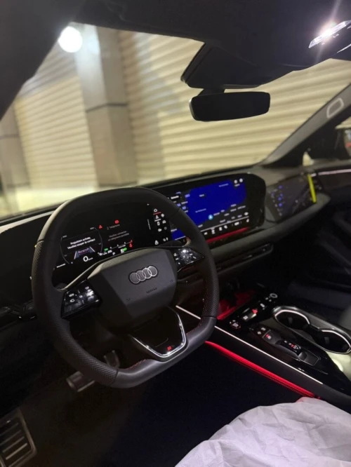 Audi A6 2026 S Line