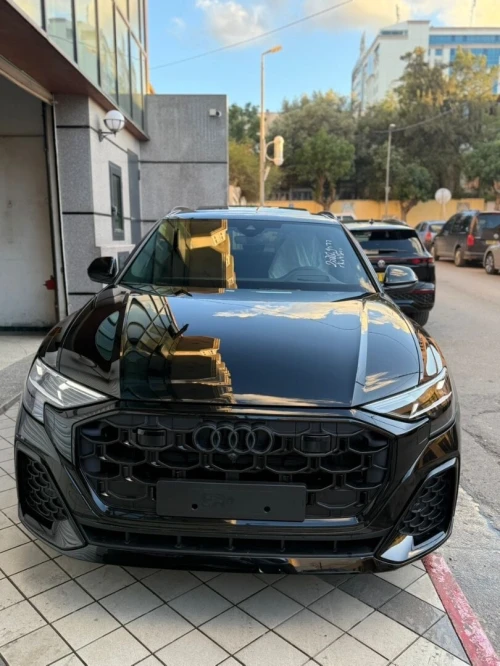 Audi Q8 2026 Q8