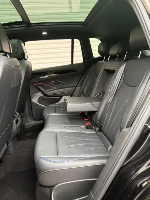 Volkswagen Tiguan 2025 193ch