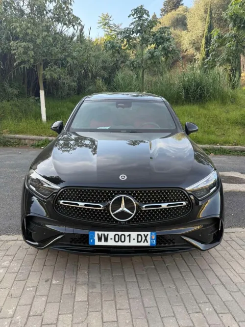 Mercedes GLC 300d 2025 GLC 300d
