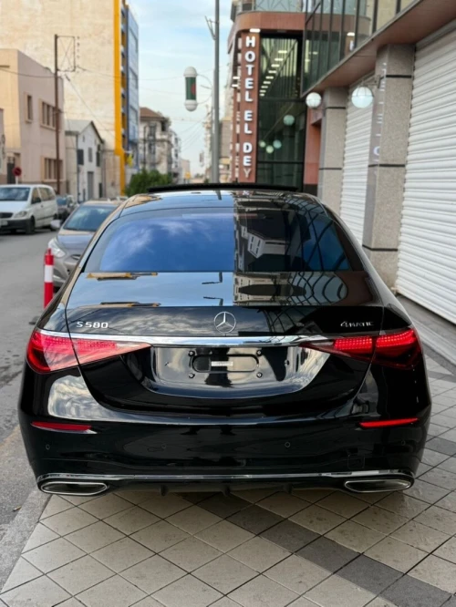 Mercedes S580d 2022 580d