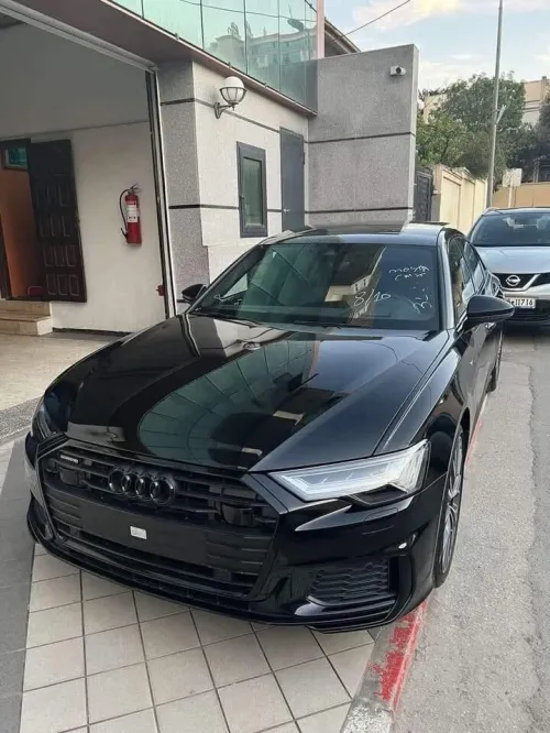 Audi A6 2023 S Line