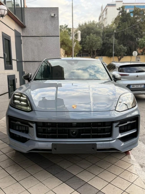 Porsche Cayenne 2025 Cayenne