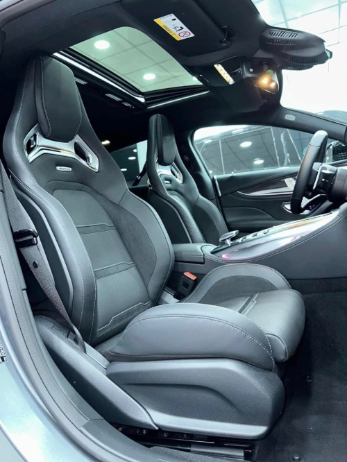 Mercedes GT 2023 43 amg