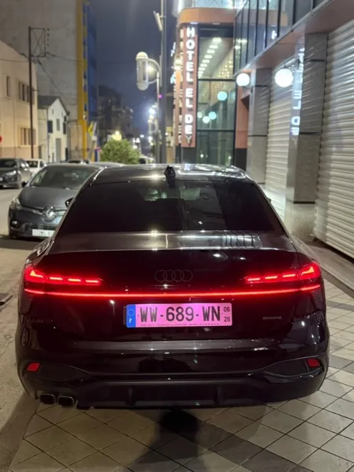 Audi A6 2026 S Line