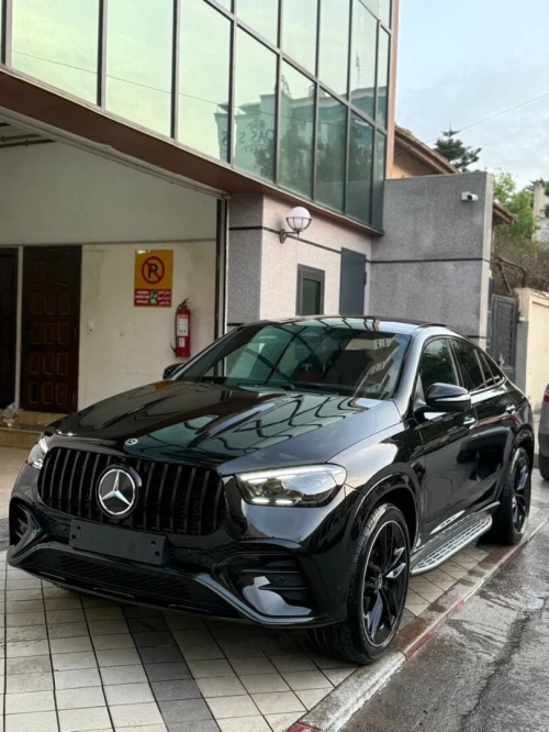 Mercedes GLE300d 2025 GLE300d