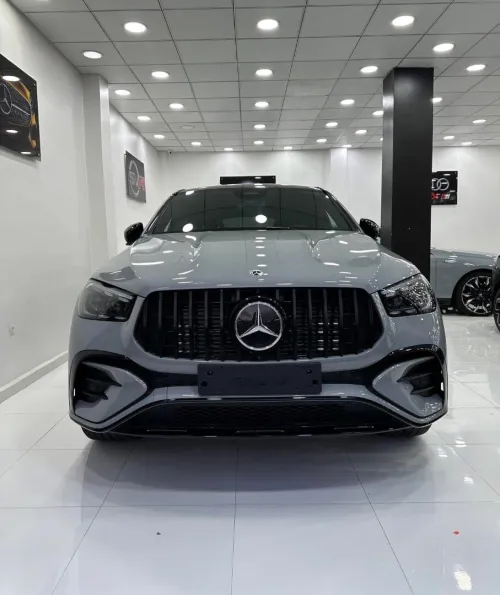 Mercedes GLE300d 2025 300d