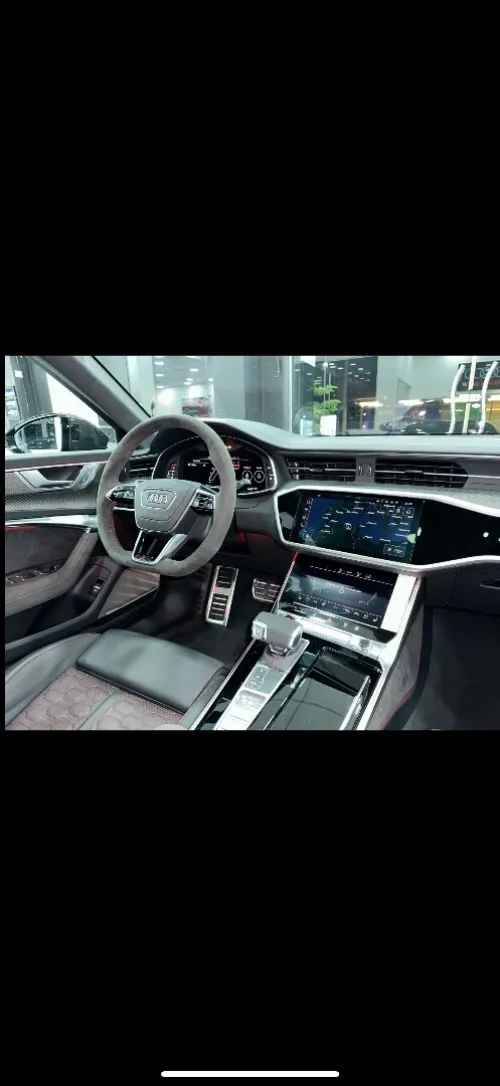 Audi RS6 2025 RS6