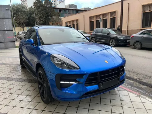 Porsche Macan 2020 Macan