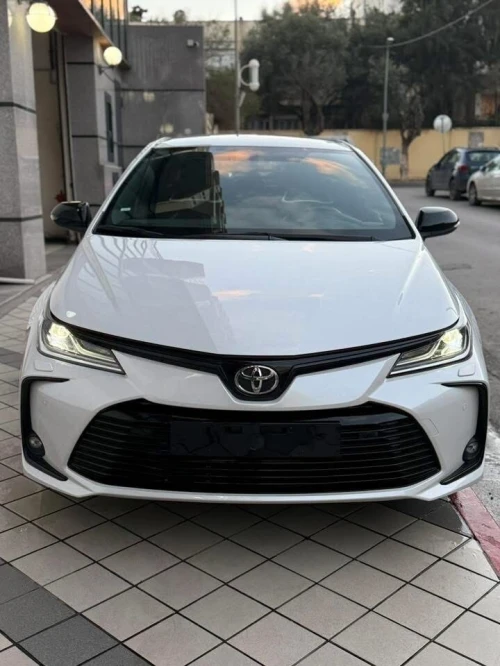 Toyota Corolla 2025 Corolla