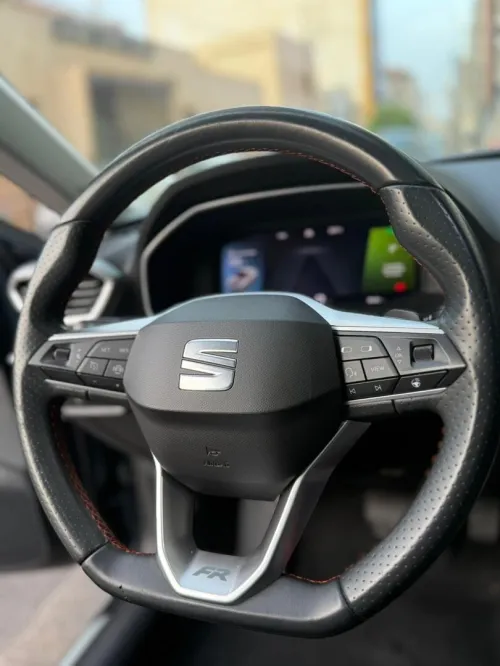 Seat Lion 2023 FR