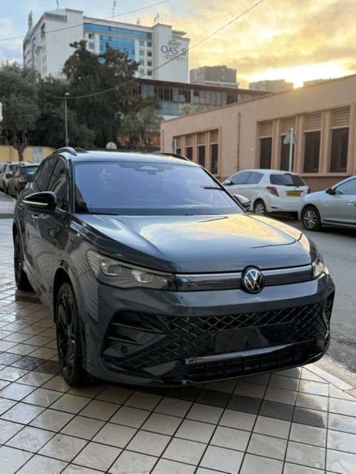 Volkswagen Tiguan 2025 Tiguan