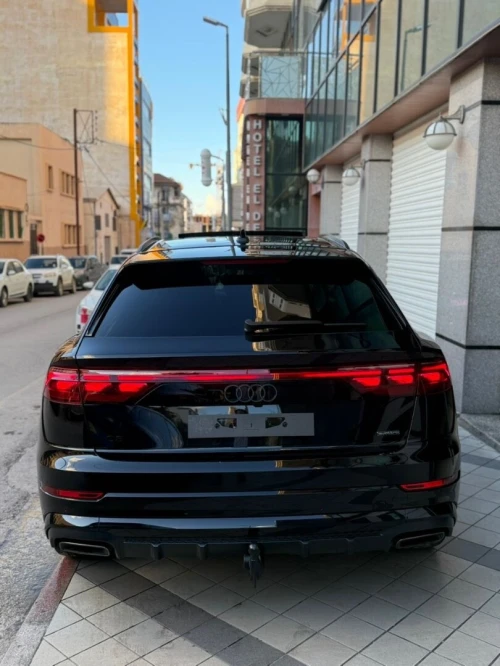 Audi Q8 2026 Q8