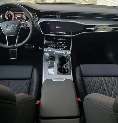 Audi A6 2023 S Line