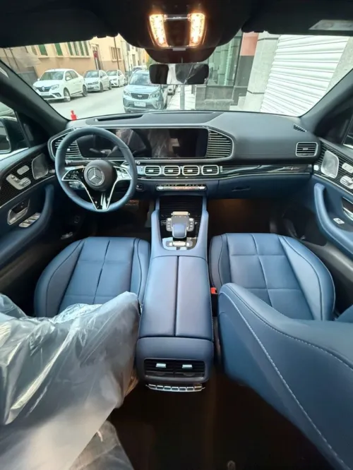 Mercedes GLE 300d manufacture 2026 GLE 300d manufacture