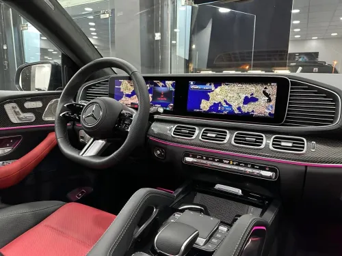 Mercedes GLE300d 2025 300d