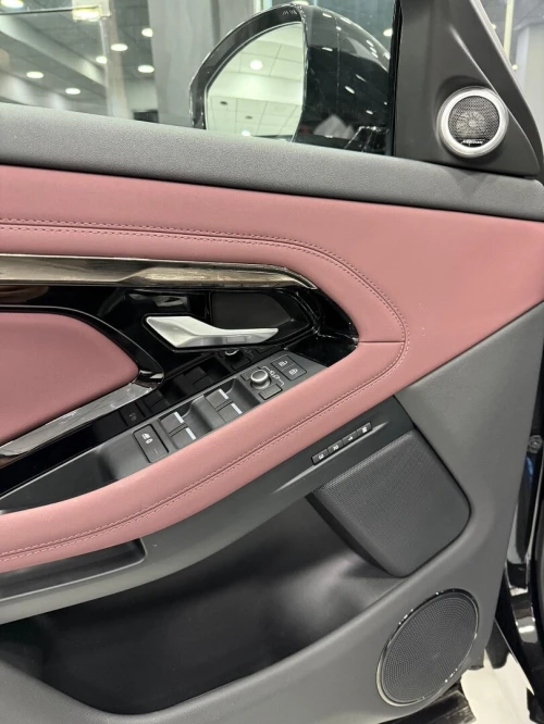 Range Rover Évoque 2025 Évoque