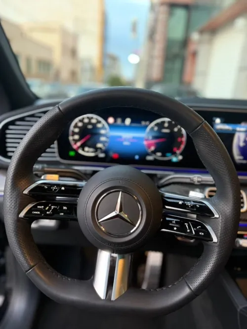 Mercedes GLE300d 2025 GLE300d