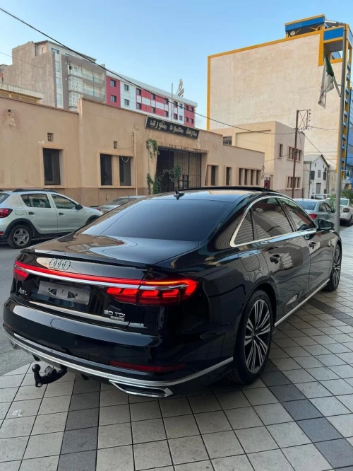 Audi A8 2019 A8 50 TDi