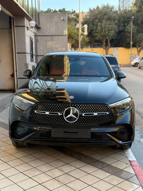 Mercedes GLC300d 2025 GLC300d
