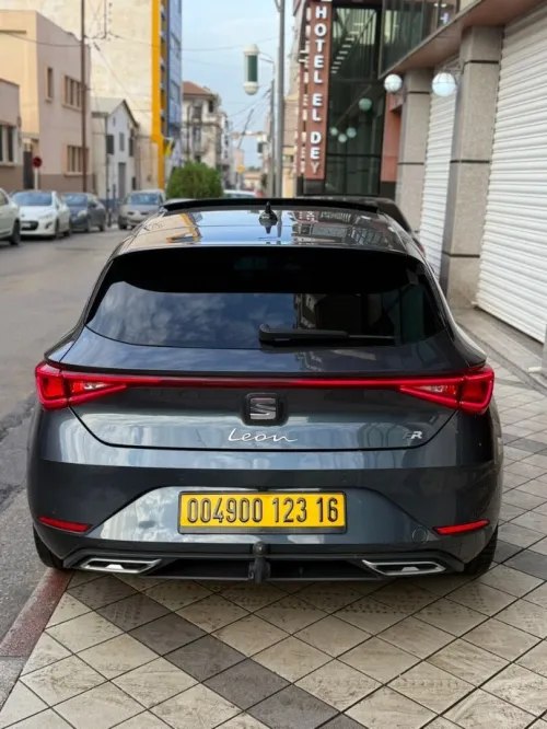Seat Lion 2023 FR