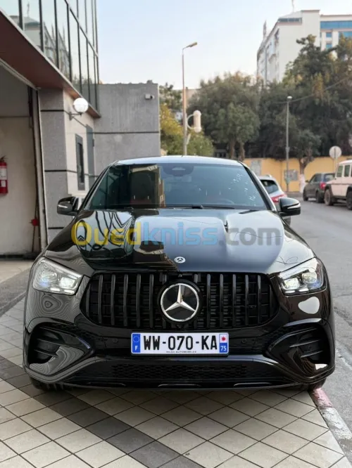 Mercedes GLE300d 2025 GLE300