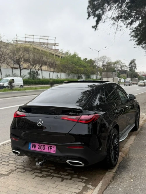 Mercedes GLC 300d 2026 GLC 300d