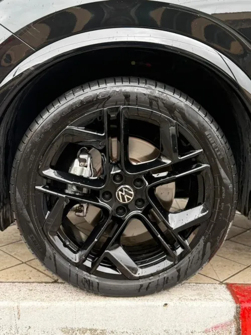 Volkswagen Tiguan 2025 193ch