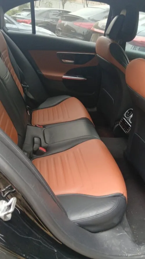 Mercedes Classe C 2022 Classe C