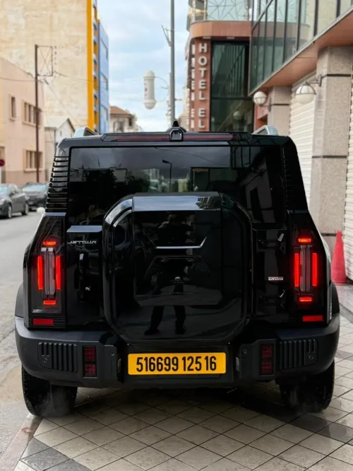Jetour T2 2025 T2