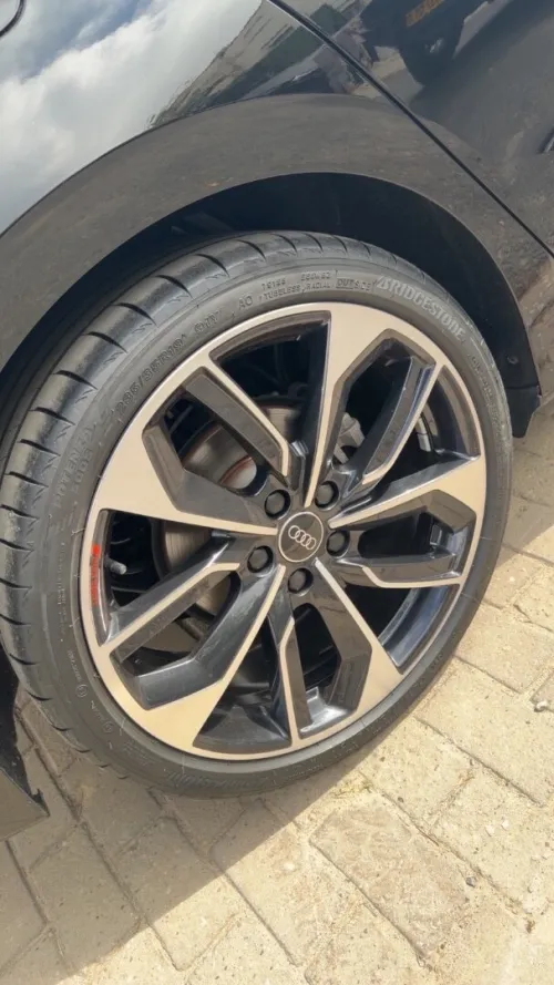 Audi A3 2025 200ch