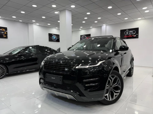 Range Rover Évoque 2025 Évoque