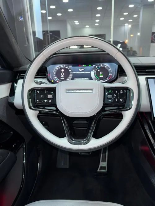 Range Rover P510 2023 510