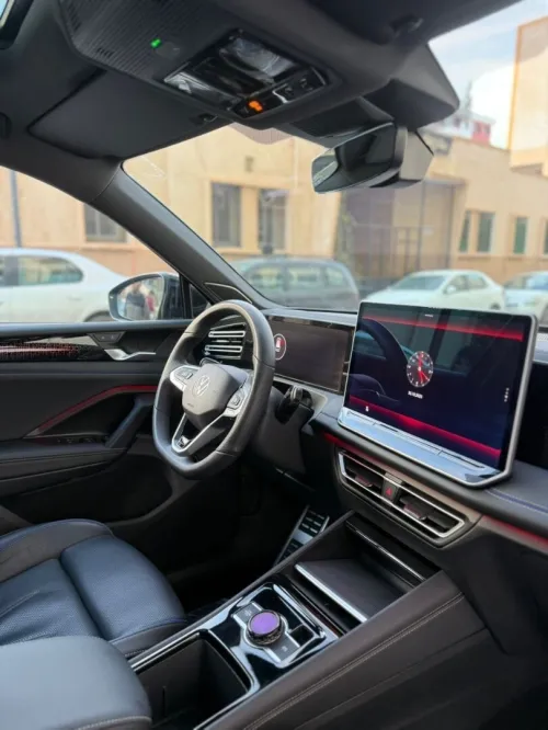 Volkswagen Tiguan 2025 Tiguan