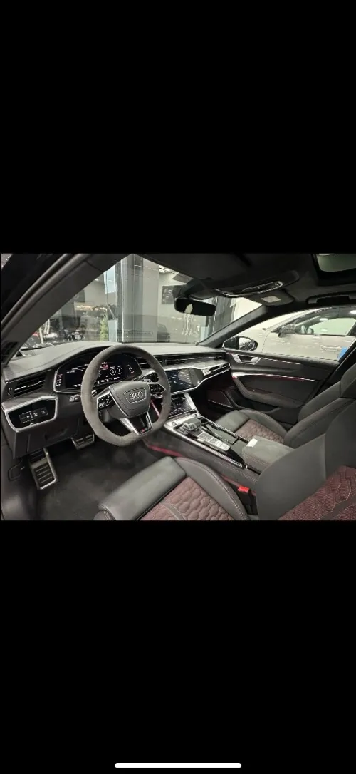 Audi RS6 2025 RS6