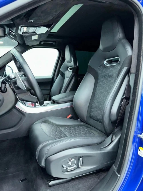 Land Rover Range Sport 2018 Svr