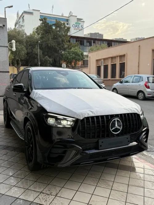 Mercedes GLE 300d 2025 GLE300d
