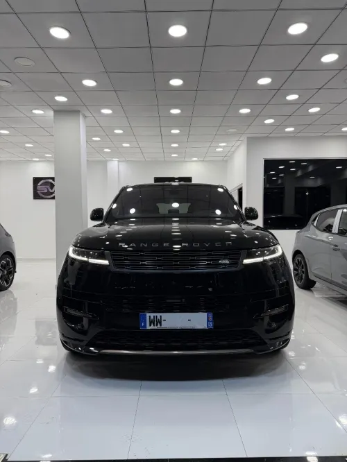 Range Rover P510 2023 510