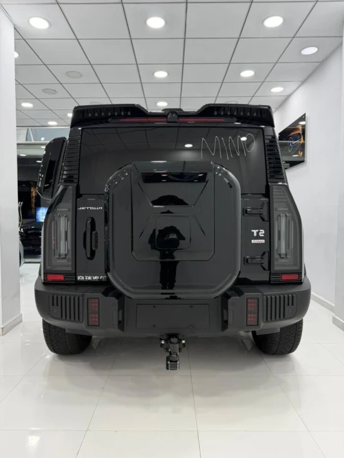 Jetour T2 2025 T2